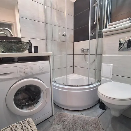 Joanna 1 Apartman *